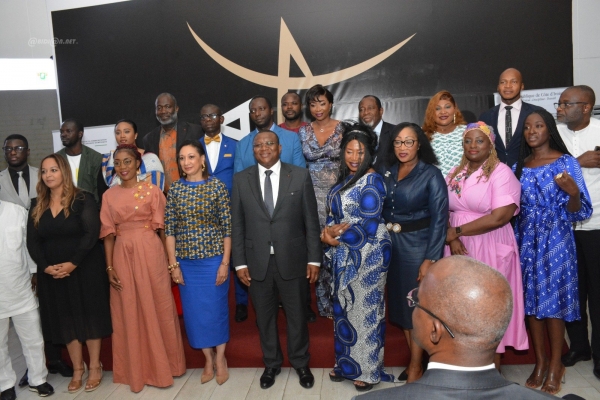 Côte d'Ivoire/ Communication : Le Ministre Amadou Coulibaly lance la première édition du Salon International du Contenu Audiovisuel d’Abidjan, prévu du 20 au 22 Novembre 2023