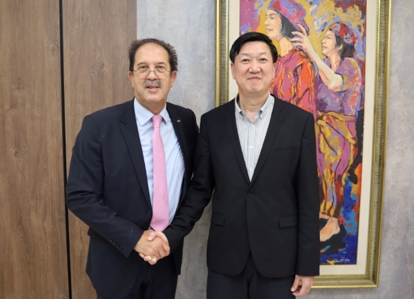 L'Afrique et la Chine renforcent les liens d'amitié et de coopération dans le domaine du sport
