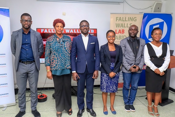 Falling Walls Lab : la 5ème édition du concours international de l'innovation et la recherche scientifique lancée à Abidjan