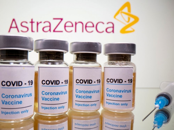 COVID-19: La troisième dose de rappel du vaccin AstraZeneca est approuvée par l'Union européenne