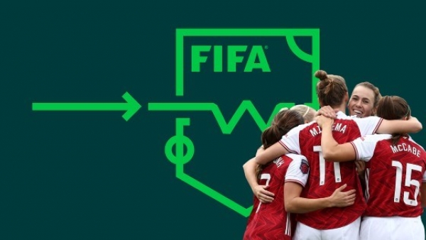 La FIFA publie le premier guide pour l'octroi de licences aux clubs de football féminin