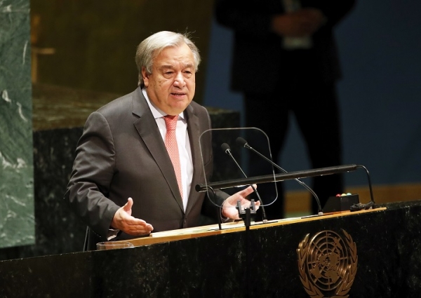 Vaccins: L’ONU appelle à un plan d’action mondial