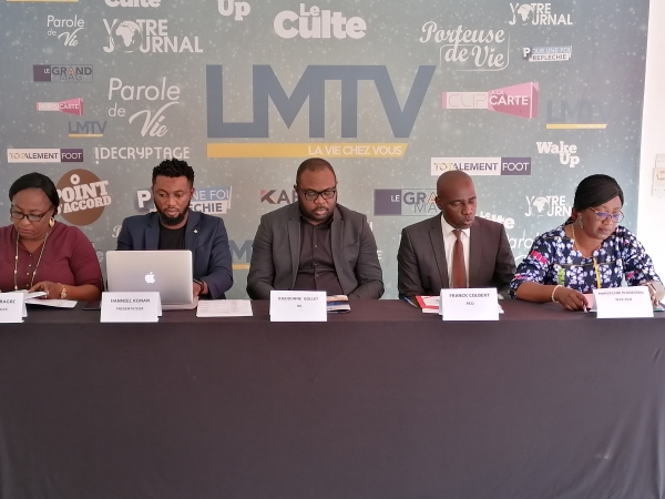 Côte d'Ivoire: LMTV lance son concept “Holy Holidays” pour les vacances