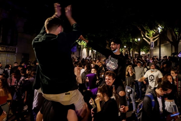 Covid-19: L’Espagne lève l’état d’urgence sanitaire
