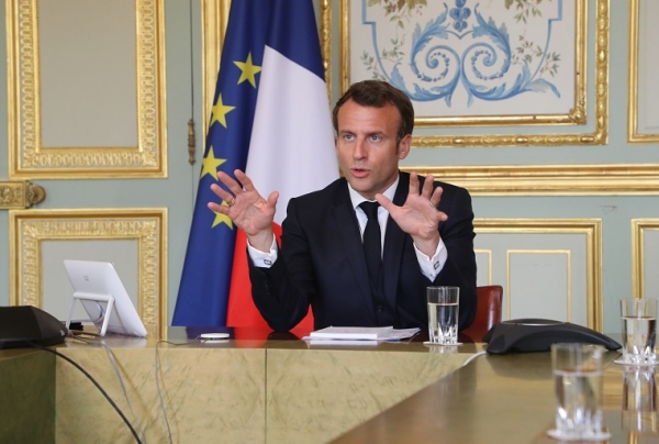 Covid-19: La France dévoile son calendrier de déconfinement