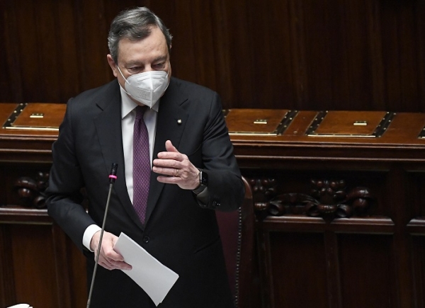 Covid-19: L'Italie dévoile son plan de relance