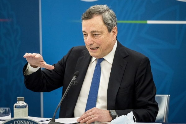 Covid-19: Levée progressive des restrictions en Italie