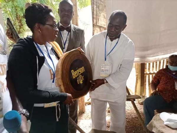 Côte d'Ivoire/ "Palmes Benson d’Or": Bientôt un prix pour les professionnels de l’audiovisuel
