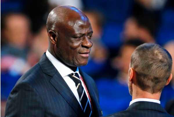 CAF: L'intérim de Omari prolongé