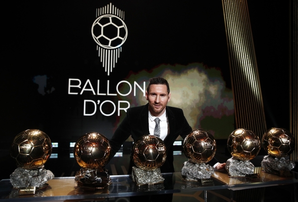 Le ballon d'or ne sera pas décerné en 2020