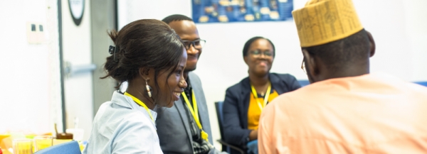 Technologie: Établir des connexions gagnantes pour les start-ups d'Afrique francophone
