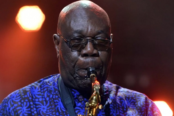 L'artiste Manu Dibango décédé du coronavirus