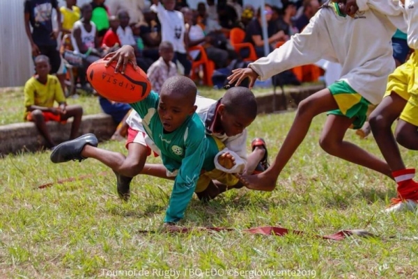 Côte d’Ivoire : La FIR lance une campagne de financement participatif pour l'académie Max Brito