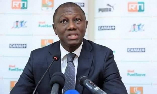 Côte d'Ivoire-Présidence FIF: Sory Diabaté se lance contre Didier Drogba et Eugène Diomande